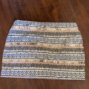 Excellent condition skirt from Canada size medium